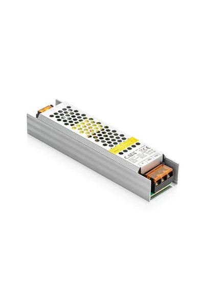10a Slim Led Trafosu Fansız (120W) ürün görseli 1