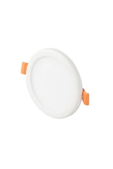 6w Ayarlanabilir Plus Led Panel Armatür Ct-5645 3200k Günışığı Sarı Işık ürün görseli 1