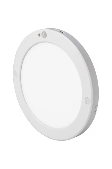 Ct 9247 18 Watt Beyaz Işık Sensörlü Gece Gündüz Ayarlı Sıva Üstü Led Armatür ürün görseli 1