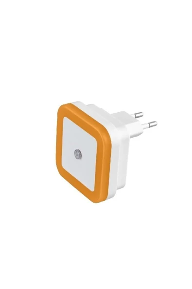 1w Fişli Fotoselli Gece Lambası Ct-9500 Amber Renk ürün görseli 1