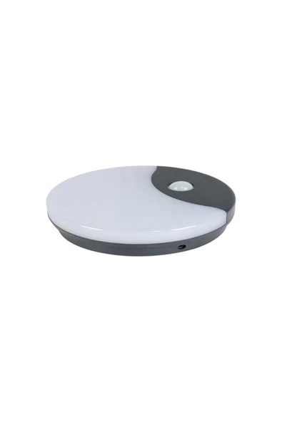 Ct-7092 12w/4000k Sıva Üstü Sensörlü Led Armatür(ILIK BEYAZ) ürün görseli 1