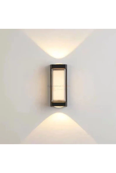 9W Lara Led Aplik Ct-7079 Gün ışığı ürün görseli 1
