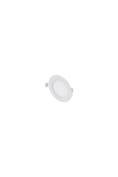 Slim Led Panel Beyaz Işık Metal Kasa 3 Watt ürün görseli 1