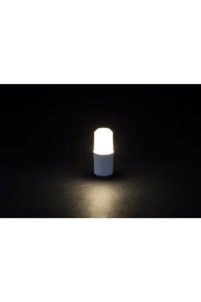 9 Watt Led Ampul E14 - Resim 2