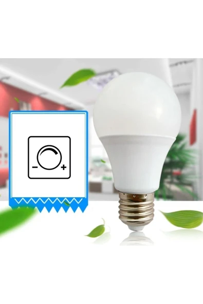 Ct-4278 12w Dimlenebilir Led Ampul Beyaz Işık ürün görseli 1