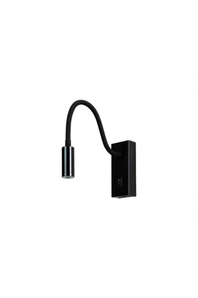 Baykuş Led Aydınlatma Armatür Aplik  Ct-5232 3w ürün görseli 1