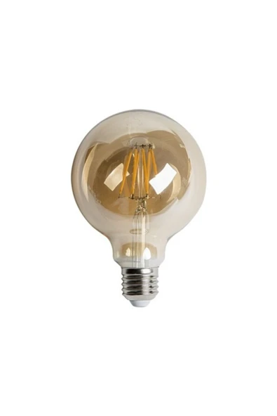 Ct 4286 G90 Glop Rustik Led Ampul Amber ürün görseli 1