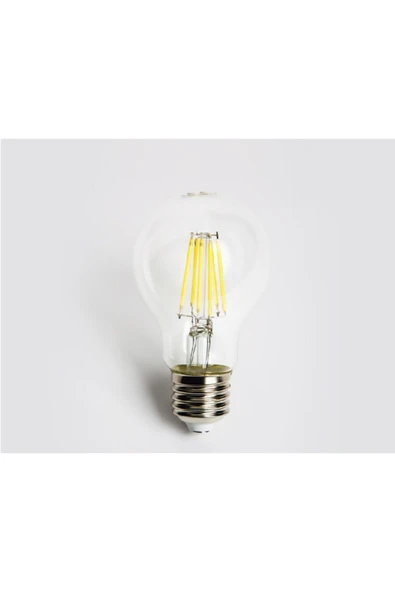 6w Günışığı Edison Led Ampul E27 3200k Ct-4231 Fazarama ürün görseli 1