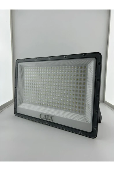 300W SLİM LED PROJEKTÖR(BEYAZ) - Resim 3