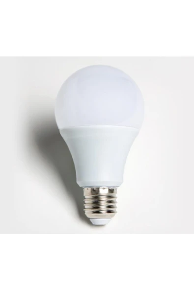 12 W Led A60 Dimlenebilir Ampul - Beyaz Işık (6500K) - E27 - CT-4278B ürün görseli 1