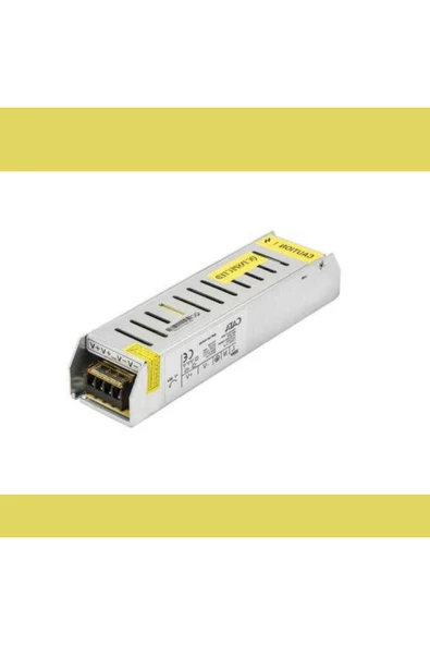 Ct-2560 Şerit Led Trafosu 12,5 Amper - Resim 6