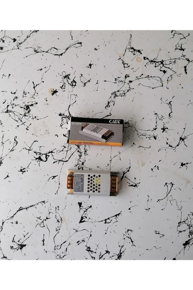 Ct-2674 5 Amper Süper Slim Led Trafosu ürün görseli 1