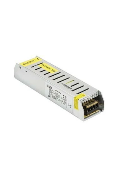 Ct-2560 12 Volt 12,5 Amper Slim Saç Adaptör ürün görseli 1