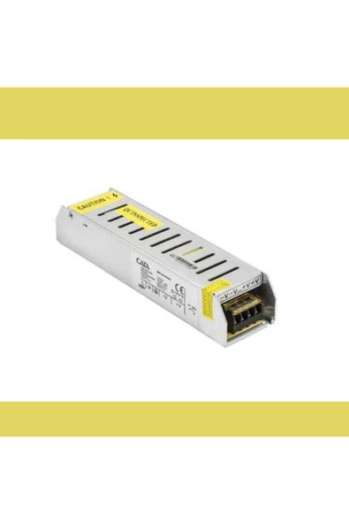 Ct-2560 Şerit Led Trafosu 12,5 Amper - Resim 4