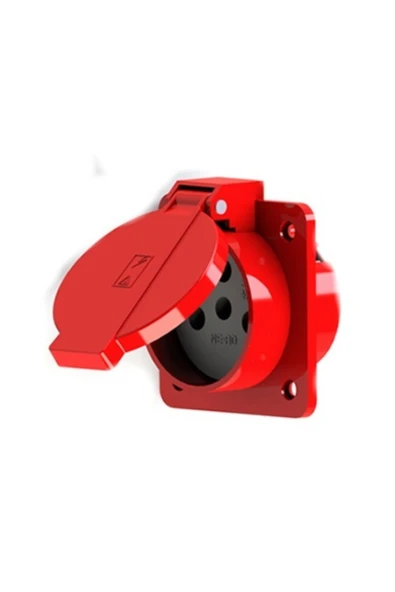 3x25 A Kapaklı Makine Prizi 1005mp ürün görseli 1