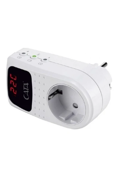 Ct-9187 Akım Korumalı Priz Regülatör ürün görseli 1