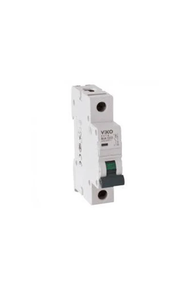 Viko 32a 3ka 1p Otomat Sigorta ( 32 Amper ) 3vtb-1b32-sn2 ürün görseli 1
