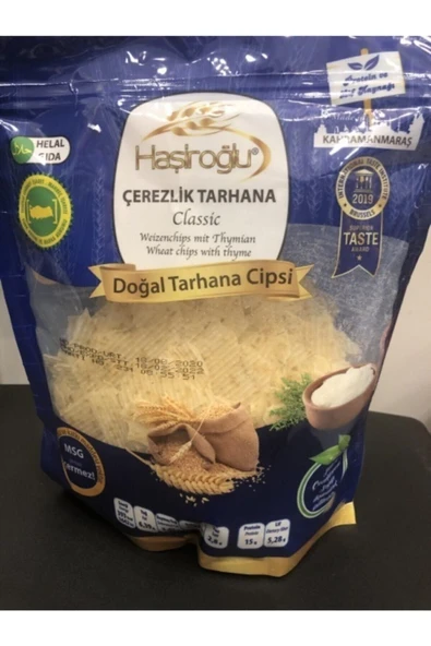 Haşiroğlu  Doğal Cipsi Çerezlik Tarhana ürün görseli 1