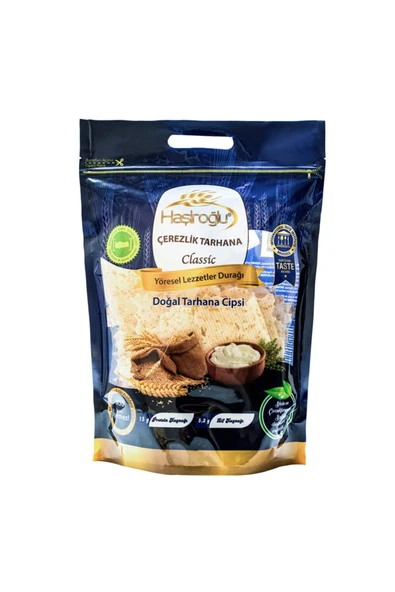 Haşiroğlu  K.maraş Usulü Çerezlik Tarhana 450 gr ürün görseli 1
