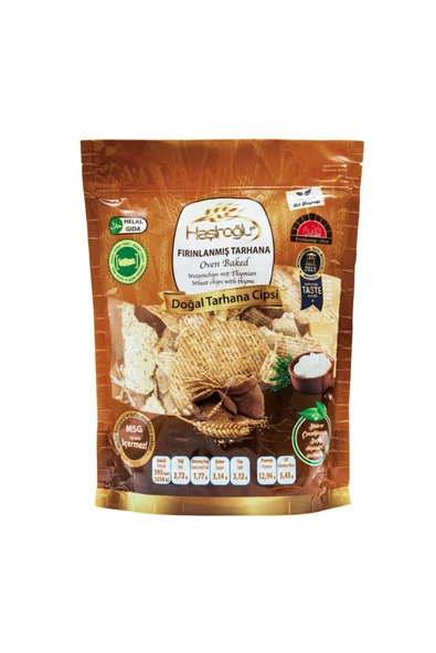 Haşiroğlu  Fırınlanmış Tarhana 225 gr ürün görseli 1
