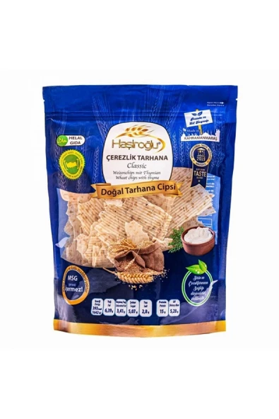 Haşiroğlu  Çerezlik Tarhana 225 gr ürün görseli 1