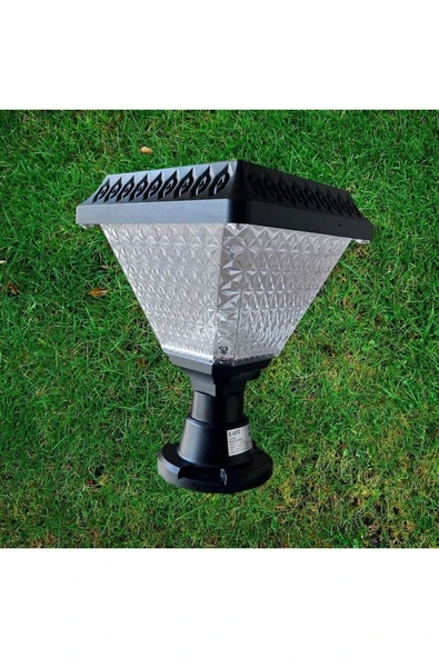 Solar Set Üstü Bahçe Armatür 30 W Ct-7315 Beyaz Işık ürün görseli 1