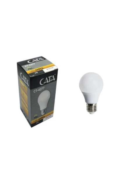 9w Led Ampul (e-27) (günışığı) ürün görseli 1