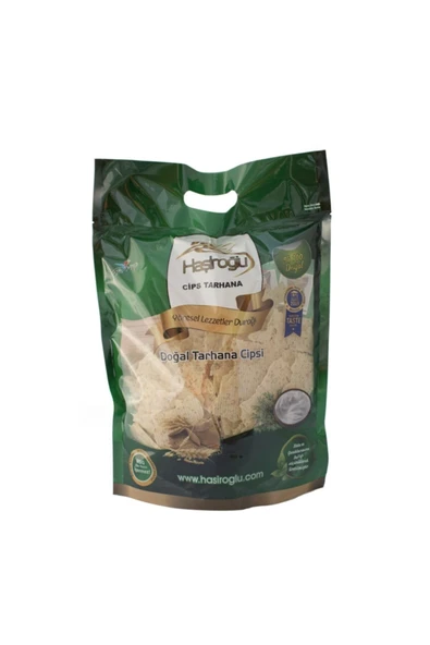 Haşiroğlu  Cips Tarhana 450 gr ürün görseli 1