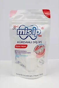 MİSİP KÜRDANLI DİŞ İPİ 30+1 ürün görseli 1