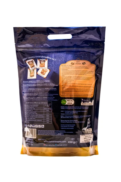 Haşiroğlu  Çerezlik Tarhana 450 gr - Resim 2