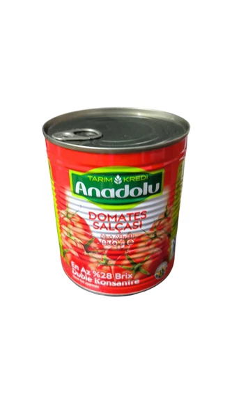 Tarım Kredi Anadolu Domates Salçası 830 gr ürün görseli 1