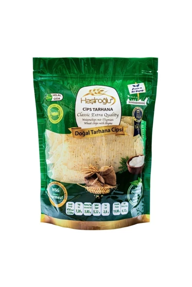 Haşiroğlu  Maraş Tarhanası Extra Bol Yogurtlu 4x450 G ürün görseli 1