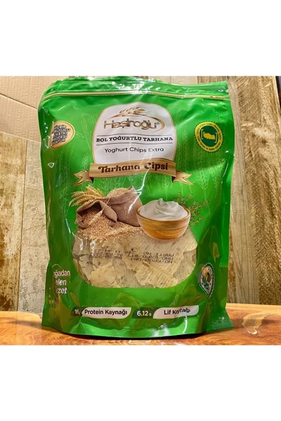 Haşiroğlu  Cips Tarhana (450 Gr) - Resim 2