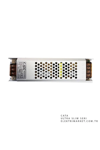 Ct-2676 12 Volt 17 Amper Süper Slim Saç Adaptör ürün görseli 1