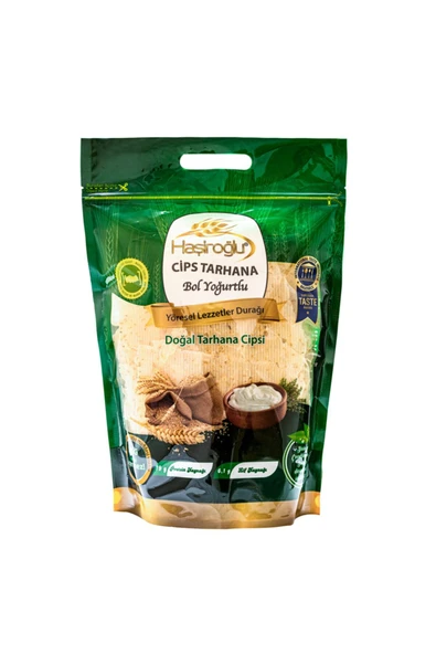 Haşiroğlu  Cips Tarhana 450 gr ürün görseli 1
