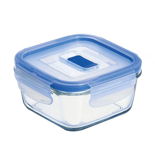 LUMINARC PURE BOX ACTIVE 380 CC KARE SAKLAMA KABI ürün görseli 1