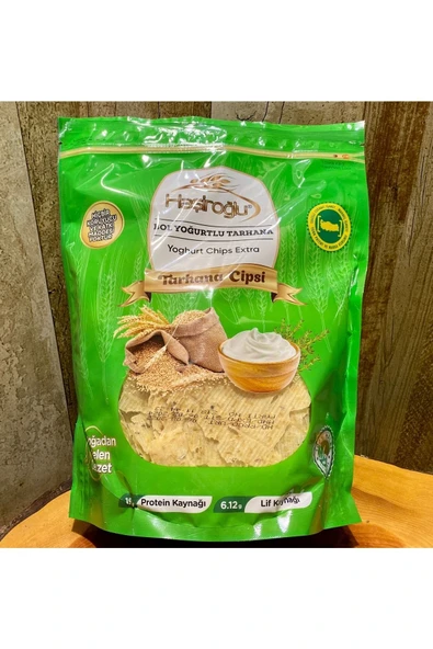 Haşiroğlu  Cips Tarhana (450 Gr) ürün görseli 1