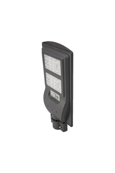 Ct-4691 60 Watt Solar Sokak Lambası Beyaz ürün görseli 1