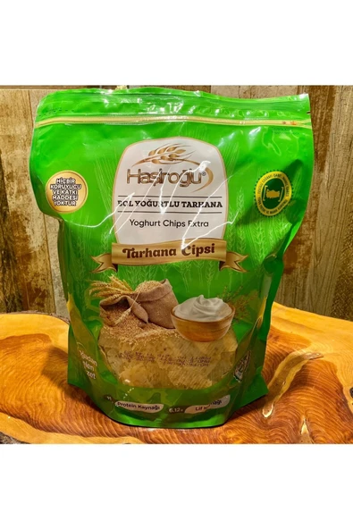 Haşiroğlu  Cips Tarhana (450 Gr) - Resim 3