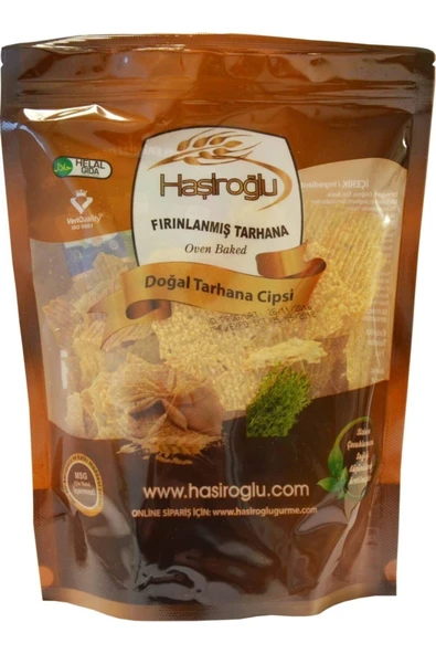 Haşiroğlu  Fırınlanmış Cips Tarhana 450gr - Resim 3