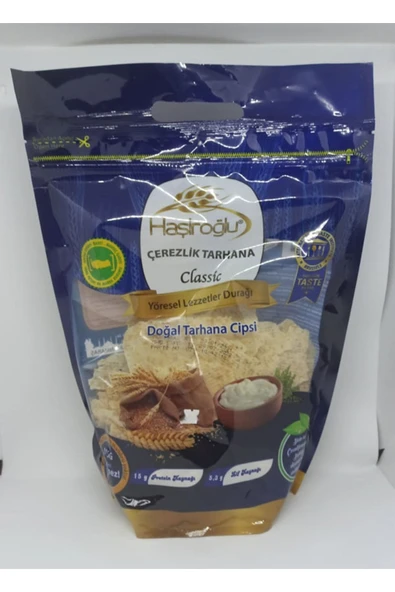 Haşiroğlu  Çerezlik Tarhana 450 Gr ürün görseli 1