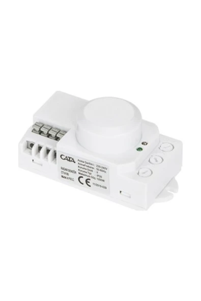 Radar Sensör 1200w Ct-9185 ürün görseli 1