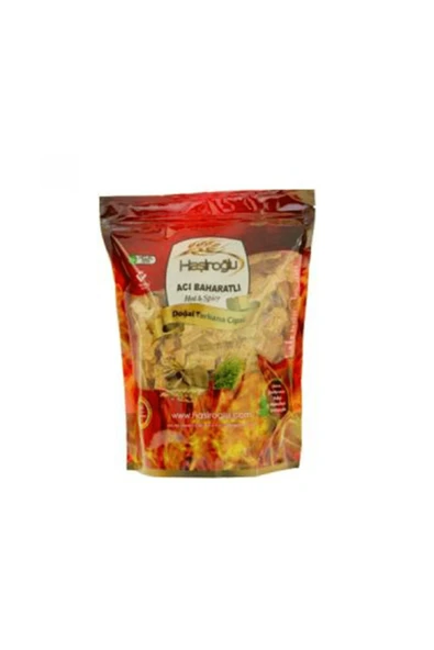 Haşiroğlu  Acılı Cips Tarhana - 225 gr - Resim 2