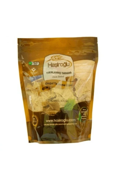 Haşiroğlu  Frınlanmış Tarhana Cips 225 Gr ürün görseli 1