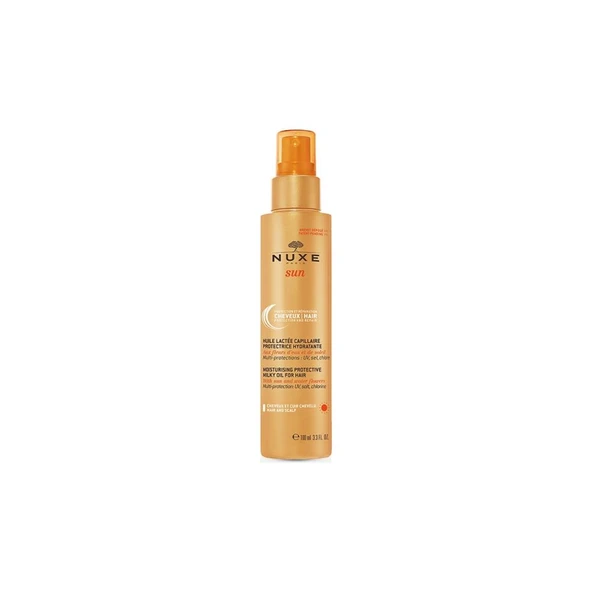 Sun Nemlendirici ve Koruyucu Saç Yağı 100 ml ürün görseli 1