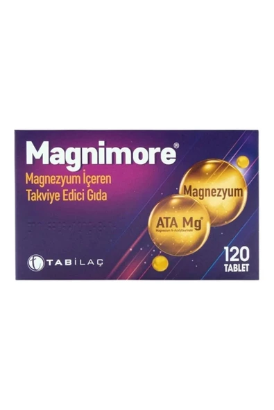 Magnimore 120 Tablet - Resim 3
