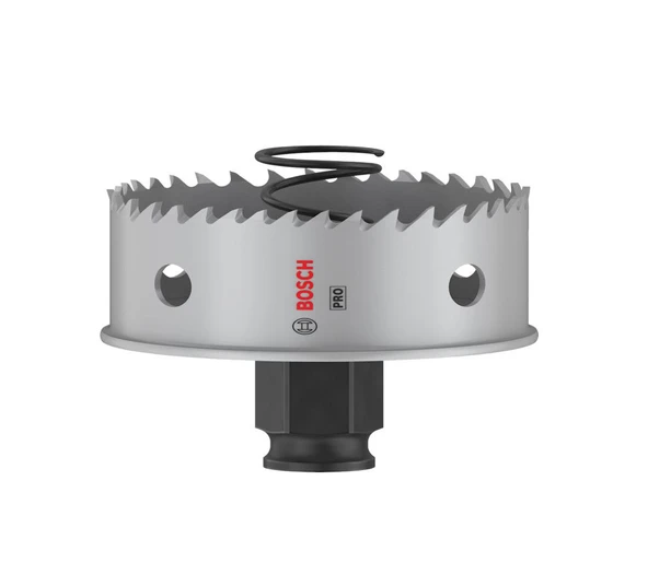 Bosch Pro 64 mm Yaylı İnox ve Çelik Kesim Panç ürün görseli 1