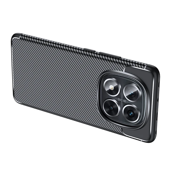 Xiaomi Redmi Note 14 Pro Plus Kılıf Negro Silikon Kapak - Resim 10