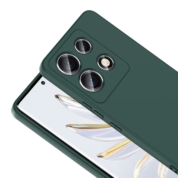 İnfinix Note 30 VIP Kamera Korumali Mara Lansman Kapak - Resim 9