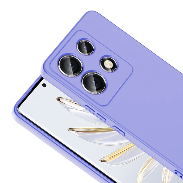 İnfinix Note 30 VIP Kamera Korumali Mara Lansman Kapak - Resim 3